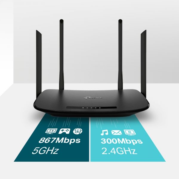 TP-Link Archer VR300 - Image 4