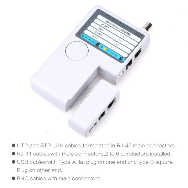 Cable Tester - Image 3