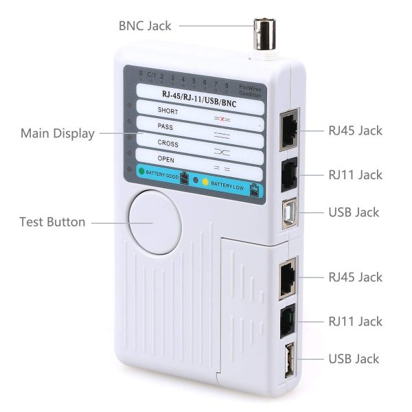 Cable Tester - Image 5
